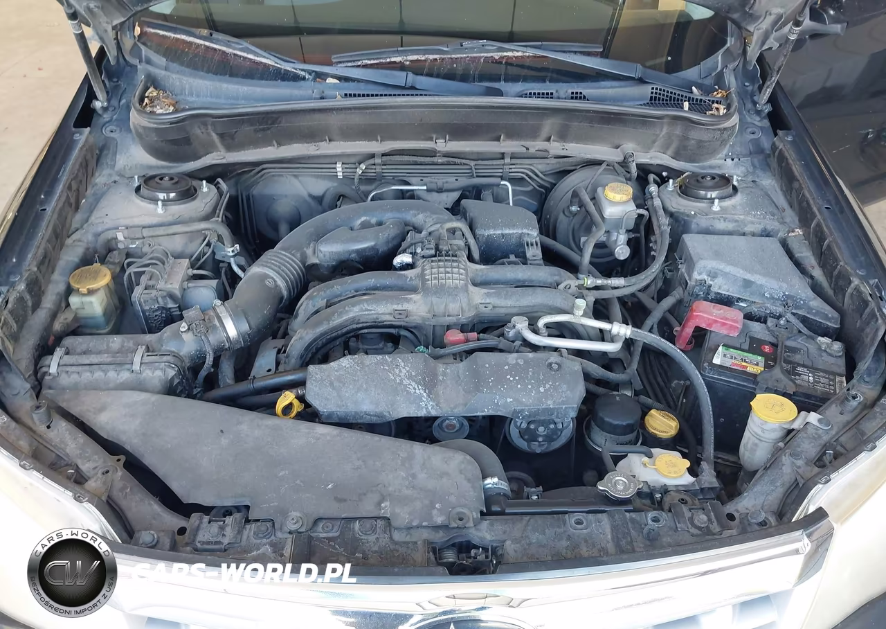 2011 Subaru Forester 2.5X Premium VIN:JF2SHADC3BH726288 - 10