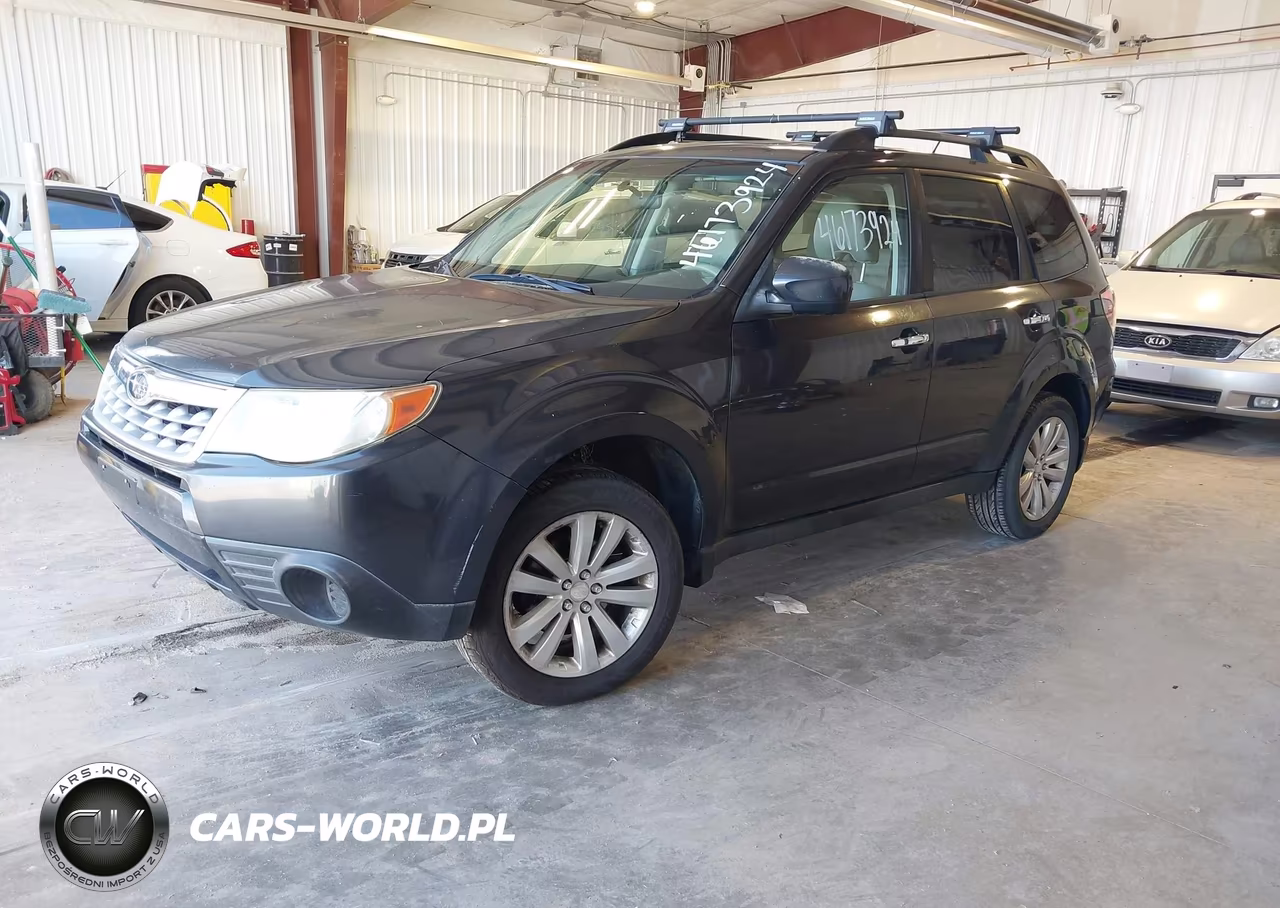2011 Subaru Forester 2.5X Premium VIN:JF2SHADC3BH726288 - 2