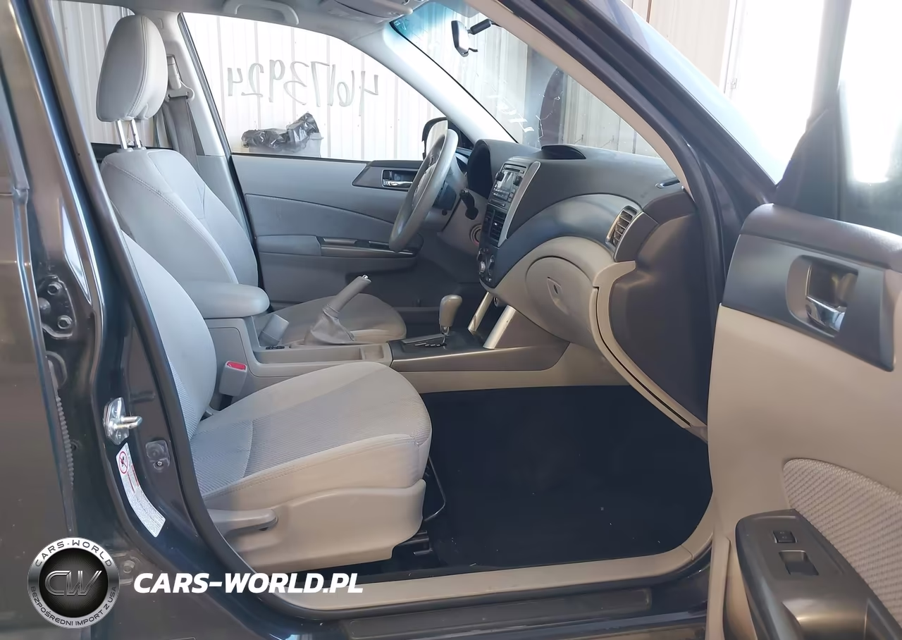 2011 Subaru Forester 2.5X Premium VIN:JF2SHADC3BH726288 - 5