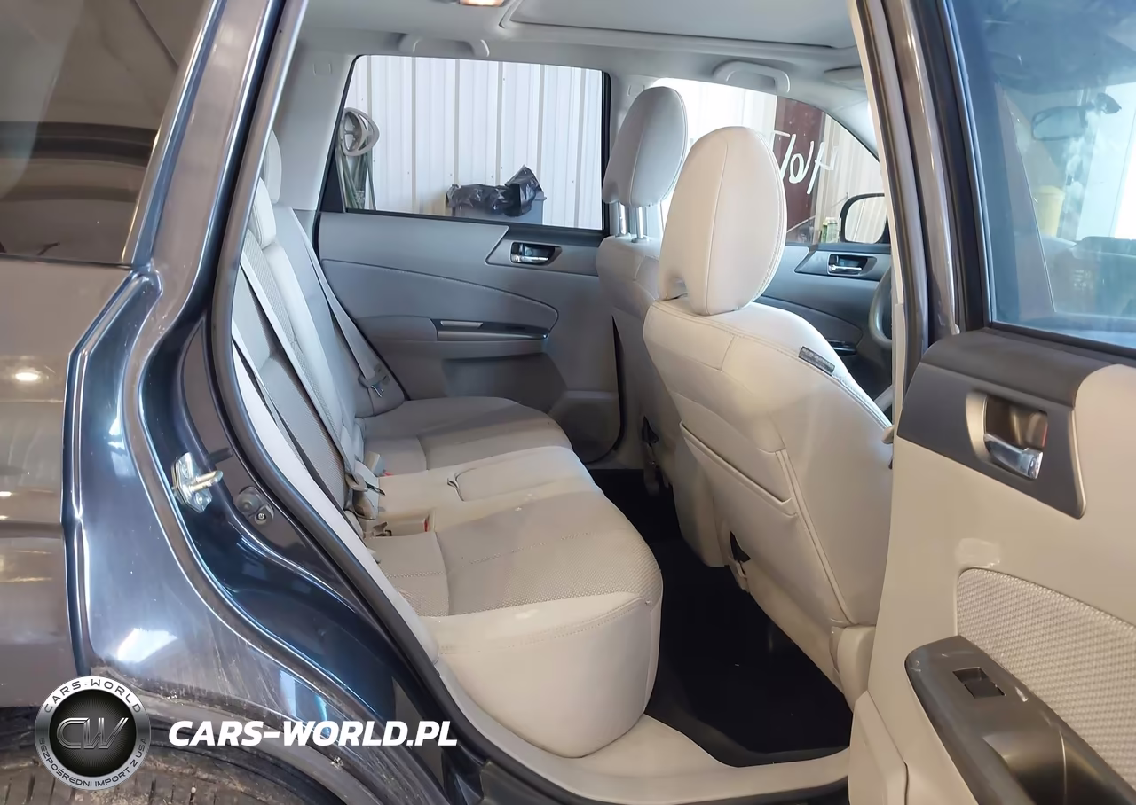 2011 Subaru Forester 2.5X Premium VIN:JF2SHADC3BH726288 - 8