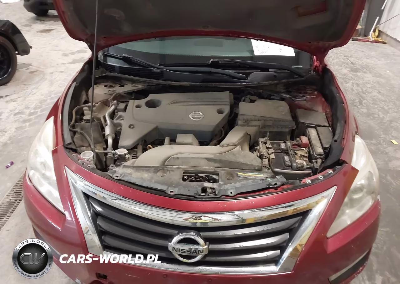 2014 Nissan Altima 2.5 S VIN:1N4AL3AP1EN341870 - 10