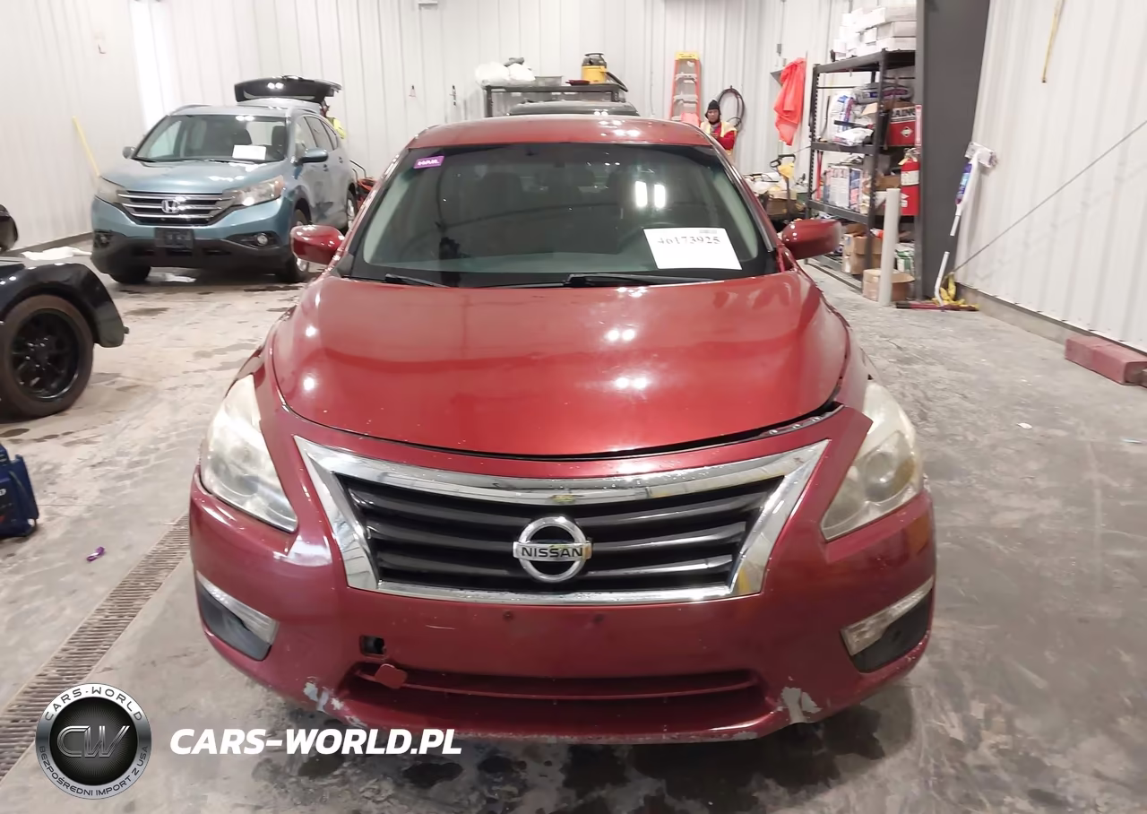 2014 Nissan Altima 2.5 S VIN:1N4AL3AP1EN341870 - 12