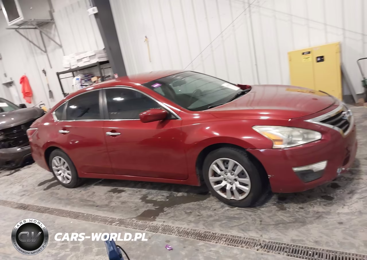 2014 Nissan Altima 2.5 S VIN:1N4AL3AP1EN341870 - 13