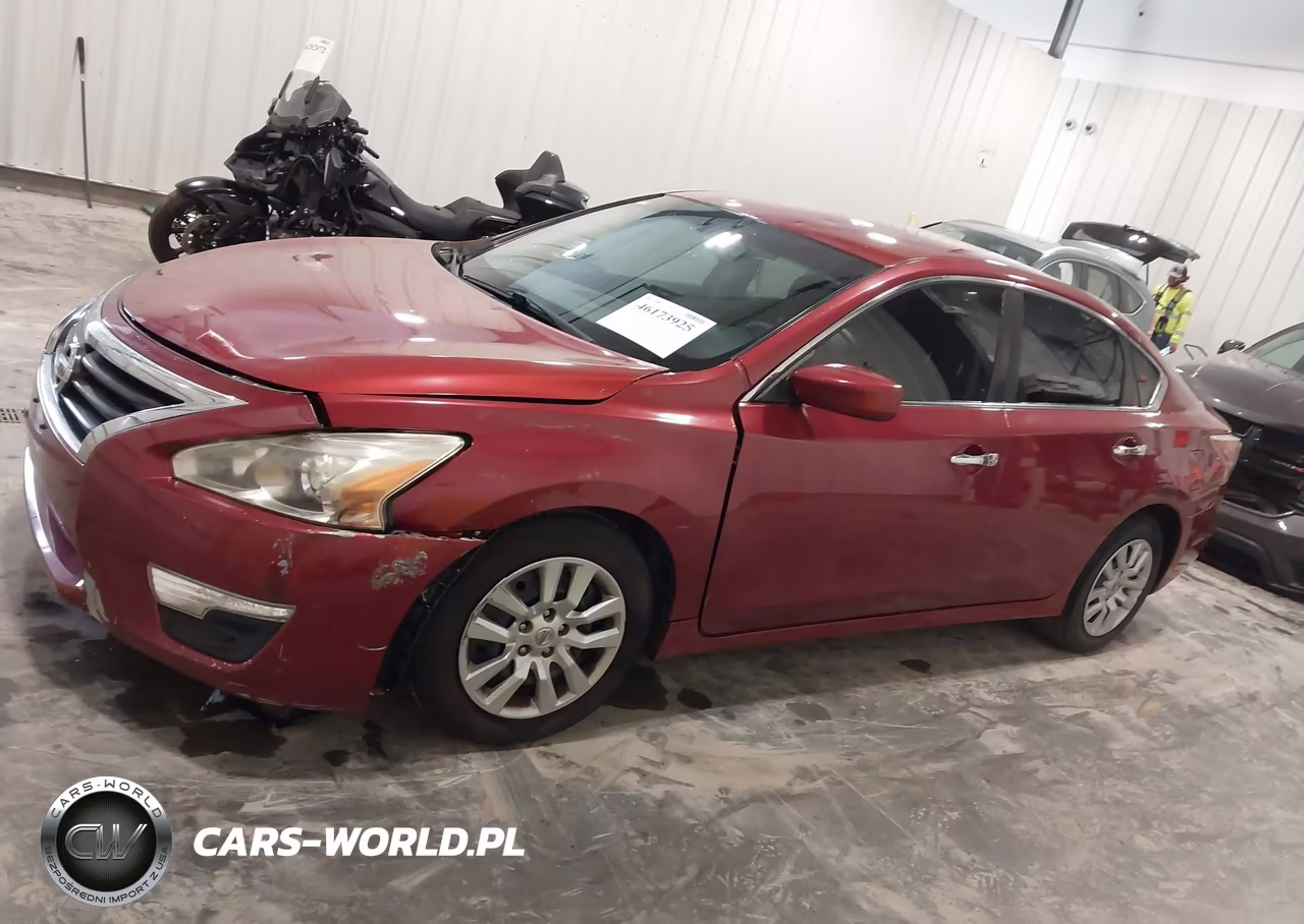 2014 Nissan Altima 2.5 S VIN:1N4AL3AP1EN341870 - 14