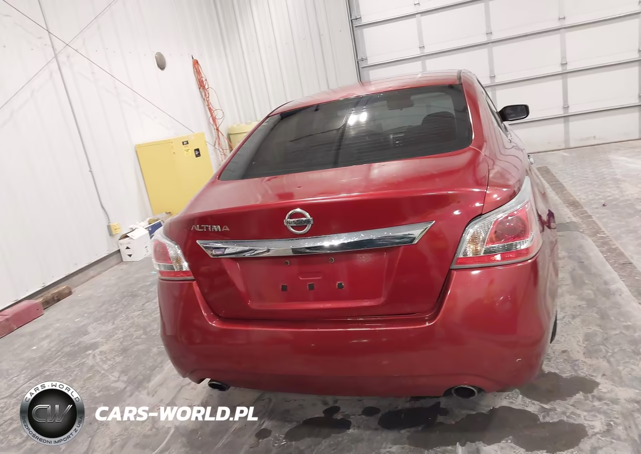 2014 Nissan Altima 2.5 S VIN:1N4AL3AP1EN341870 - 16