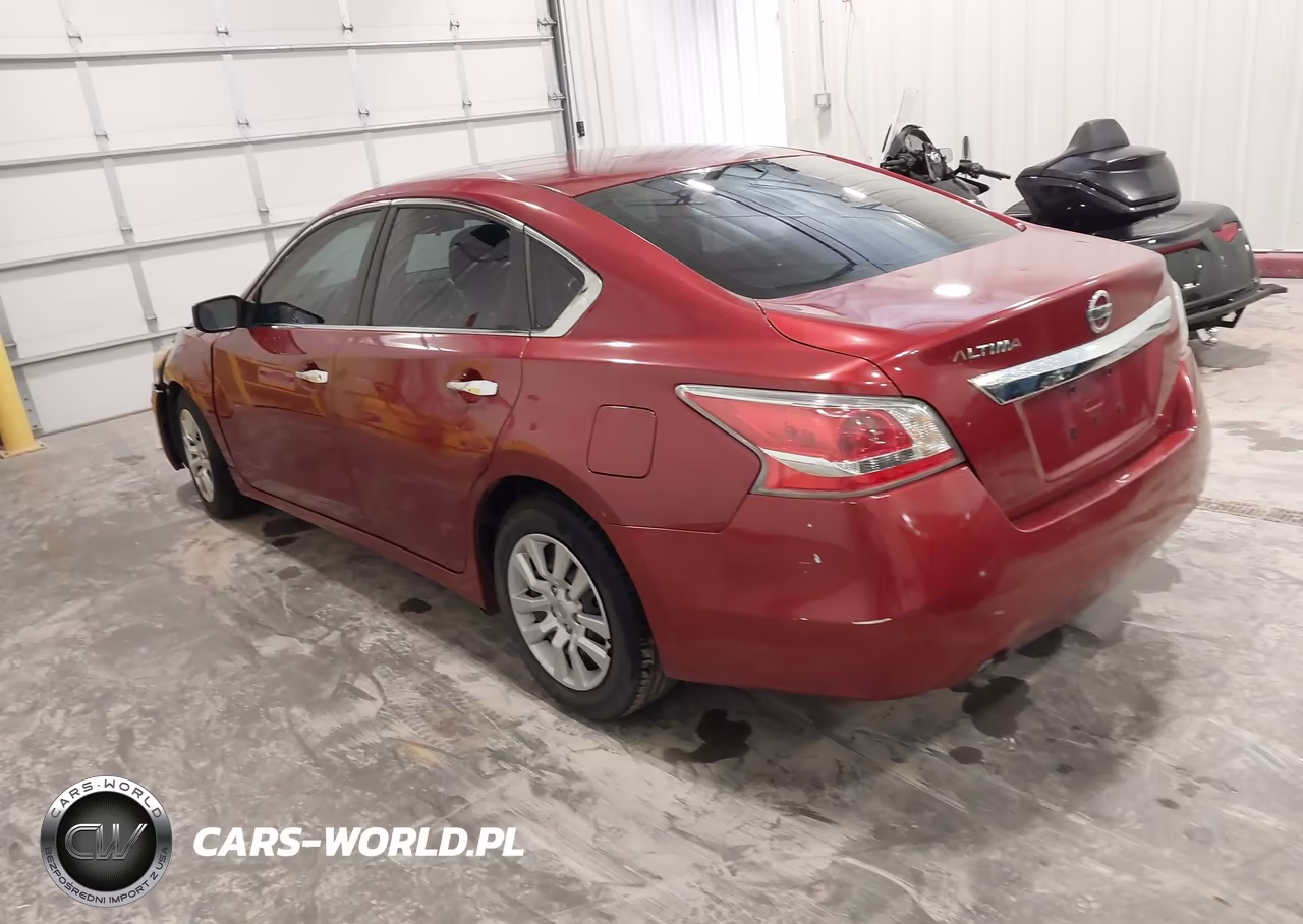 2014 Nissan Altima 2.5 S VIN:1N4AL3AP1EN341870 - 3