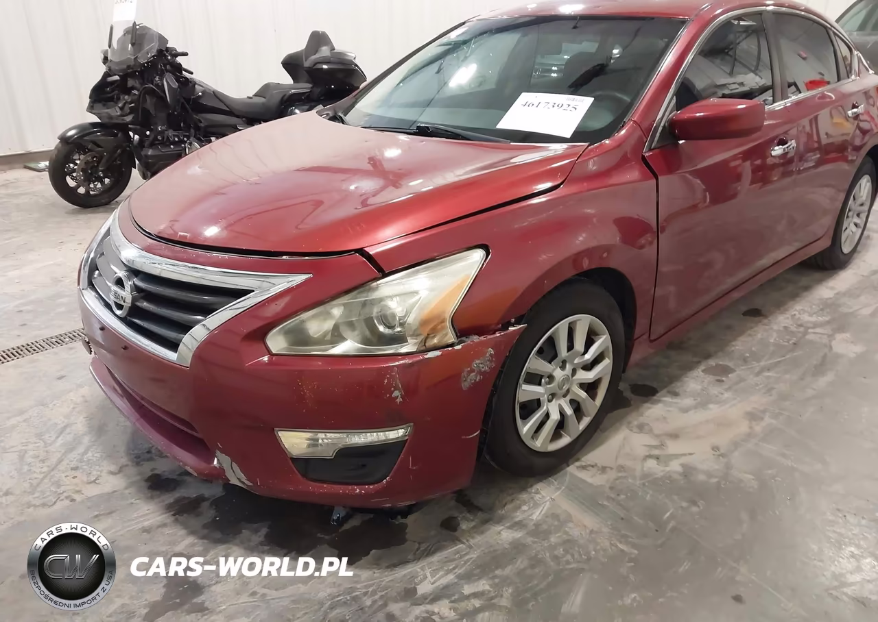 2014 Nissan Altima 2.5 S VIN:1N4AL3AP1EN341870 - 6