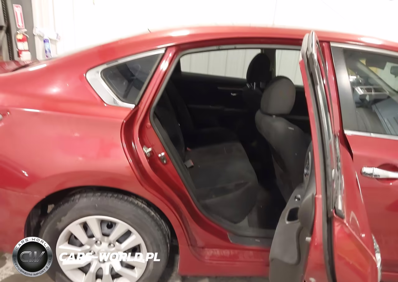 2014 Nissan Altima 2.5 S VIN:1N4AL3AP1EN341870 - 8
