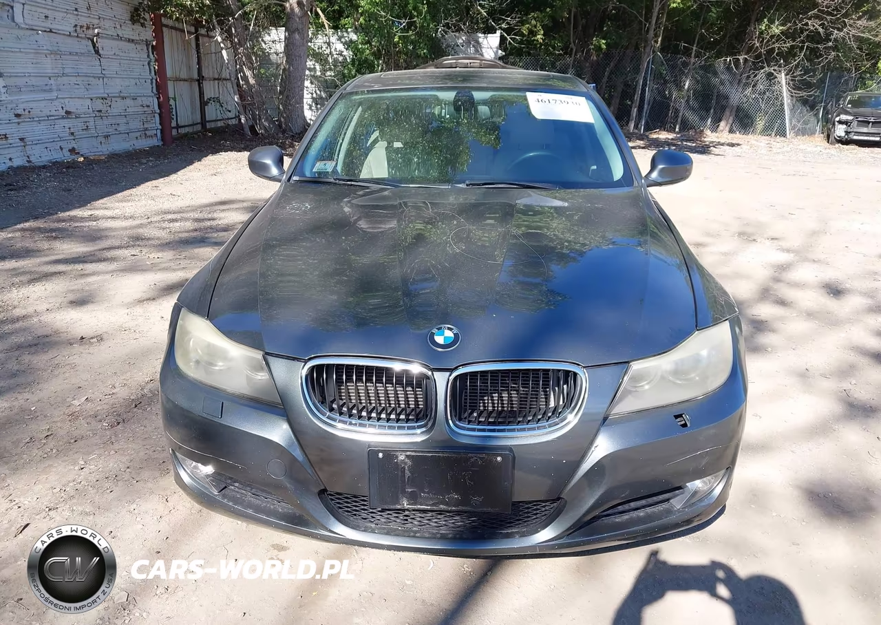 2011 BMW 328I xDrive VIN:WBAPK5G57BNN26927 - 6