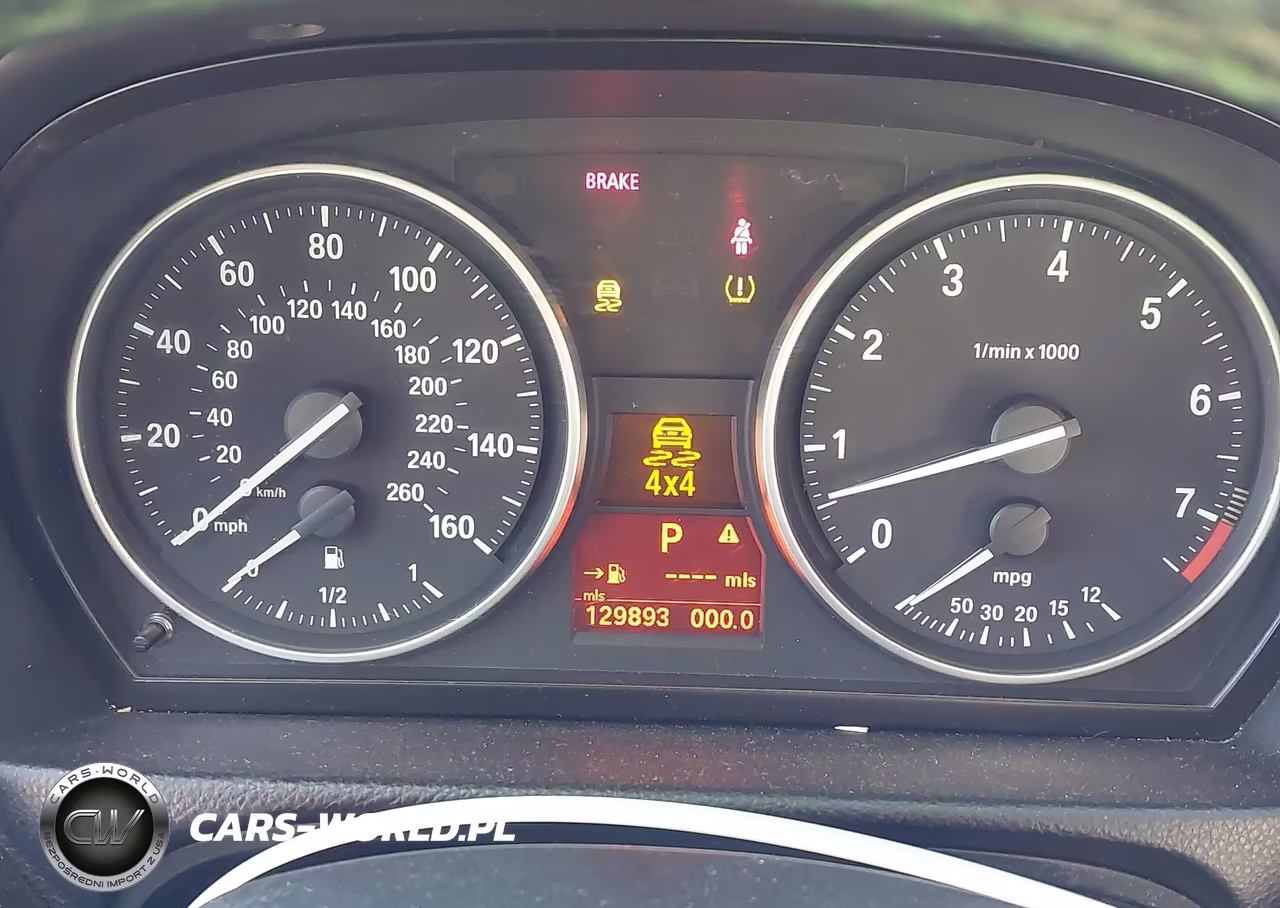 2011 BMW 328I xDrive VIN:WBAPK5G57BNN26927 - 7