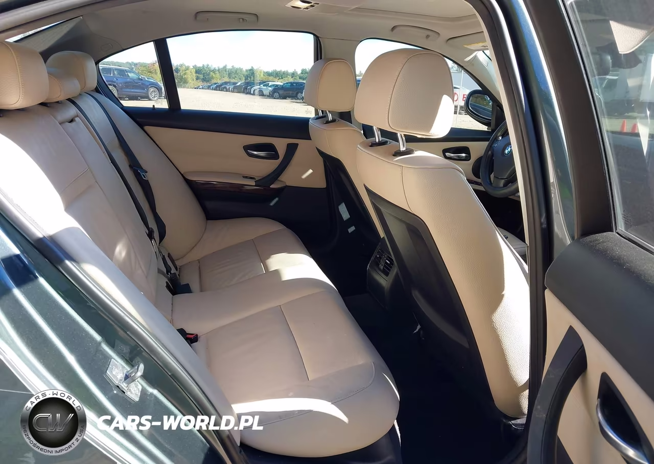 2011 BMW 328I xDrive VIN:WBAPK5G57BNN26927 - 8