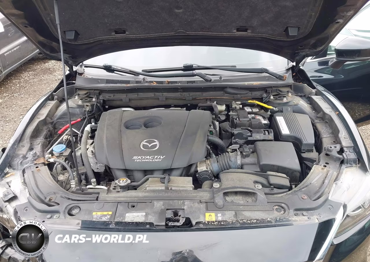 2017 Mazda Mazda6 Grand Touring VIN:JM1GL1X58H1109681 - 10