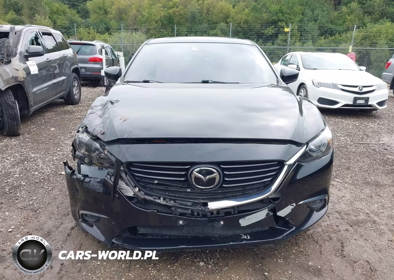 2017 Mazda Mazda6 Grand Touring VIN:JM1GL1X58H1109681 - 12
