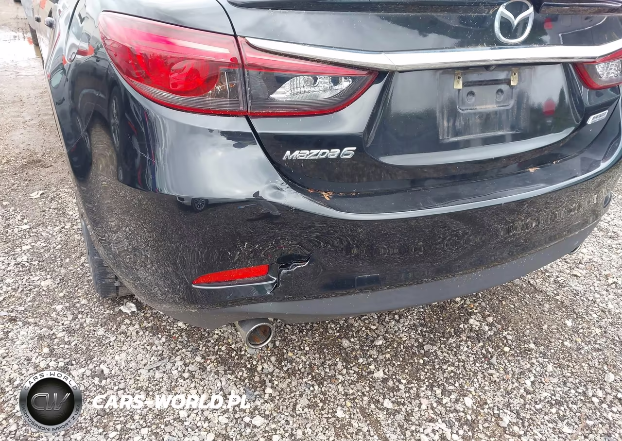 2017 Mazda Mazda6 Grand Touring VIN:JM1GL1X58H1109681 - 18