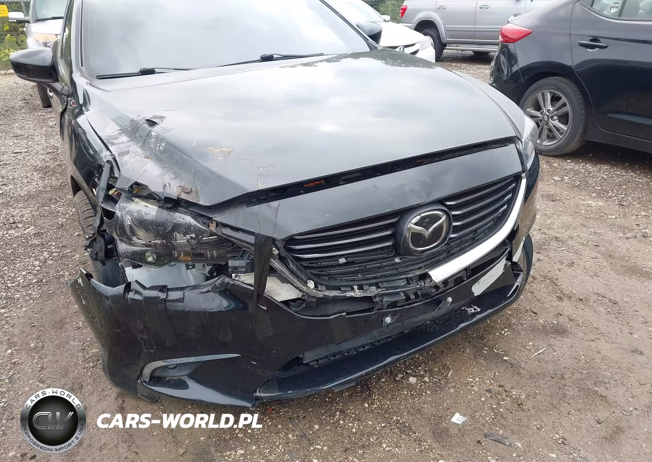 2017 Mazda Mazda6 Grand Touring VIN:JM1GL1X58H1109681 - 6