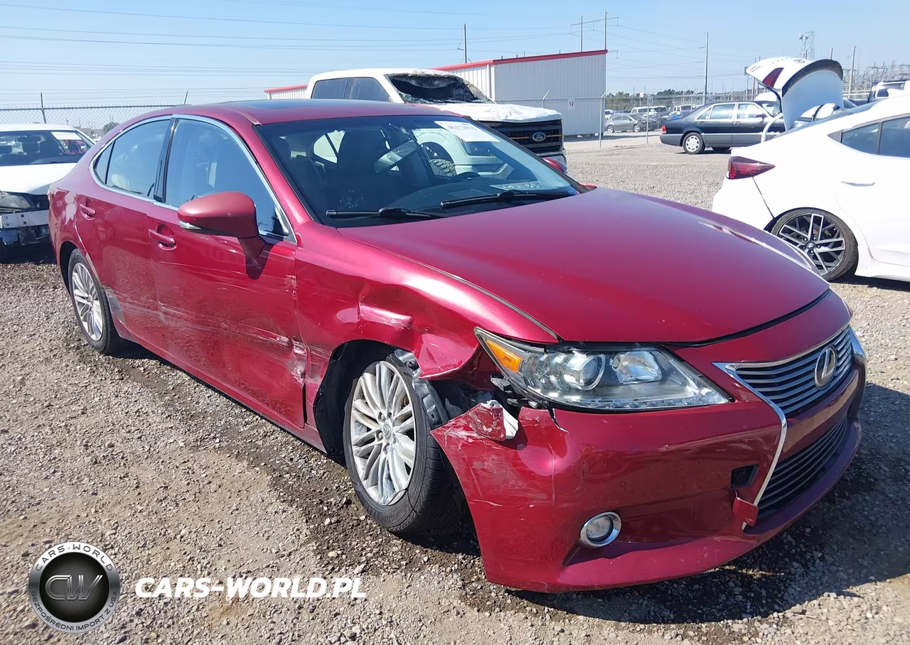 2014 Lexus Es 350