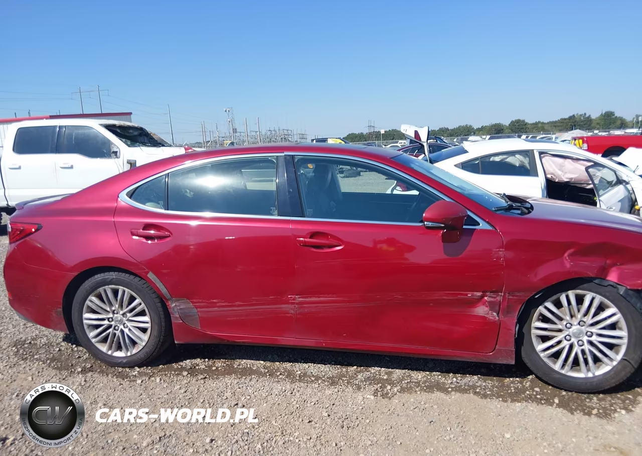 2014 Lexus Es 350 VIN:JTHBK1GG5E2104862 - 13