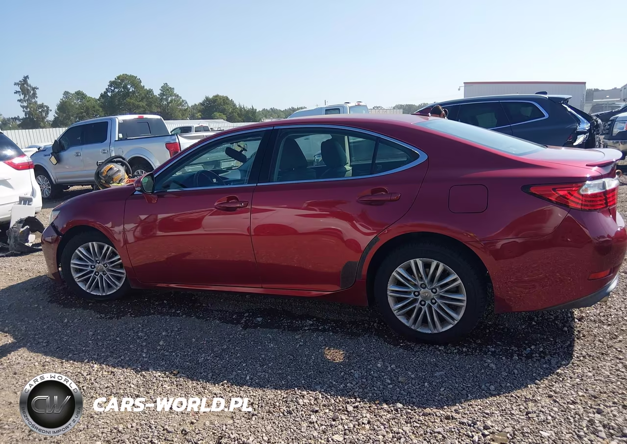 2014 Lexus Es 350 VIN:JTHBK1GG5E2104862 - 14