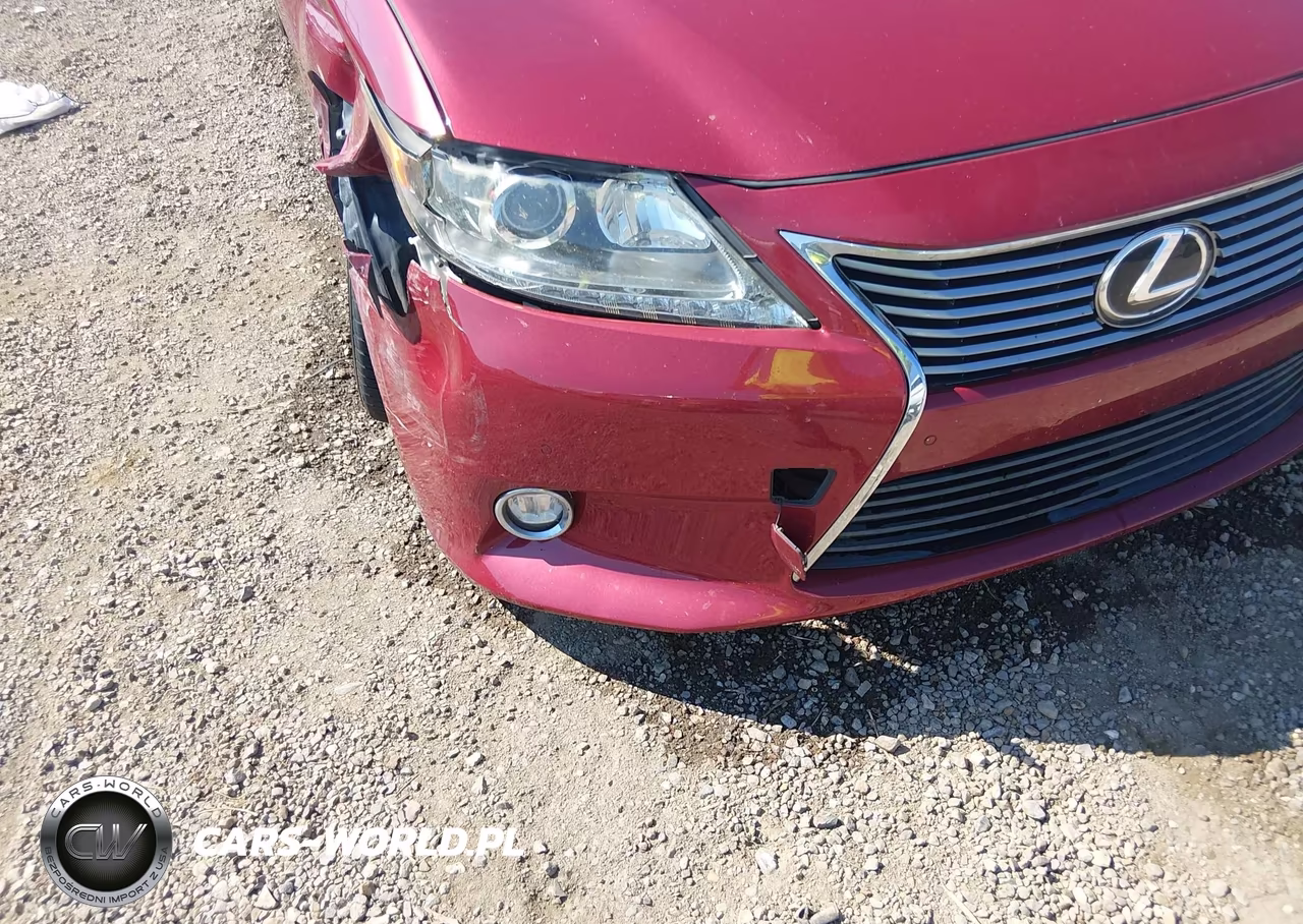 2014 Lexus Es 350 VIN:JTHBK1GG5E2104862 - 17