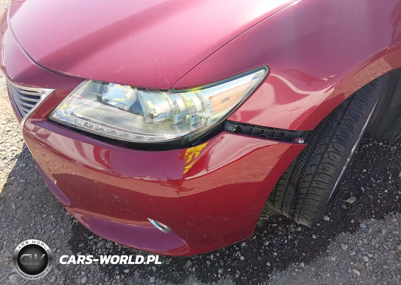 2014 Lexus Es 350 VIN:JTHBK1GG5E2104862 - 18