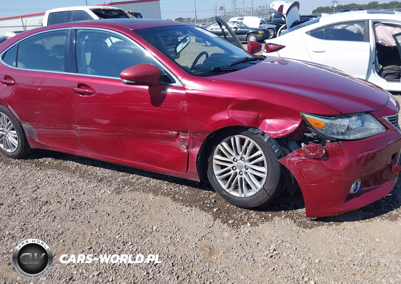 2014 Lexus Es 350 VIN:JTHBK1GG5E2104862 - 6