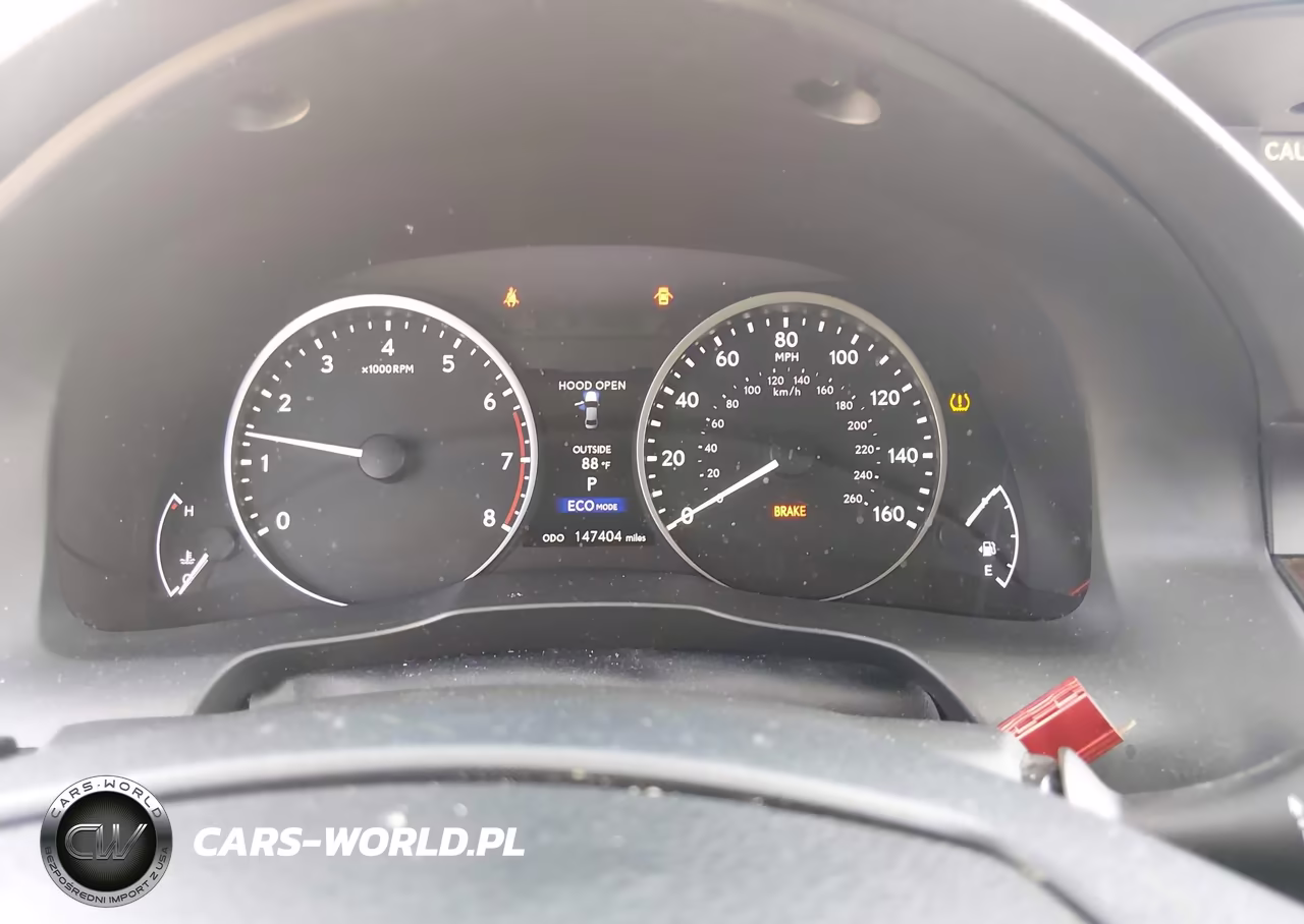 2014 Lexus Es 350 VIN:JTHBK1GG5E2104862 - 7