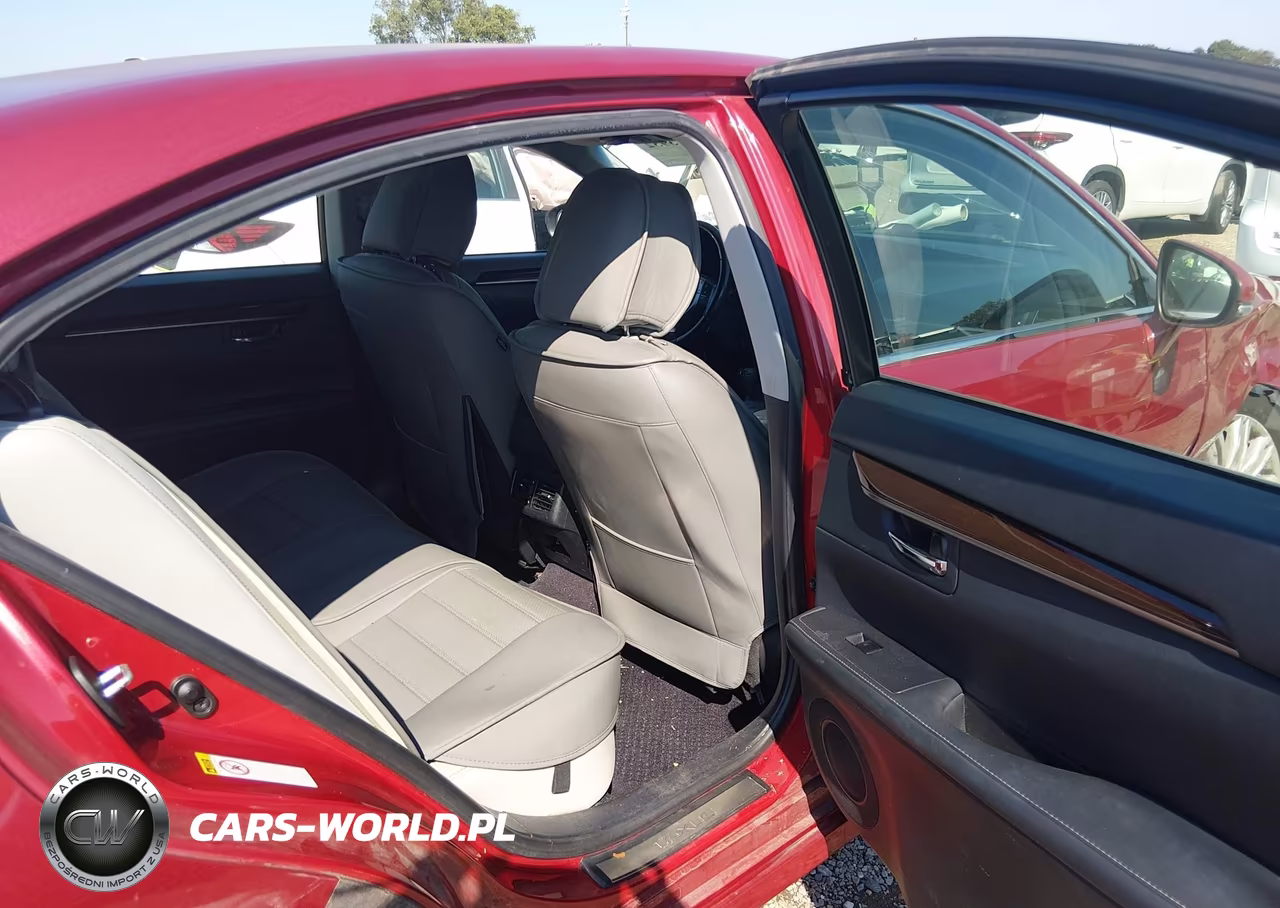 2014 Lexus Es 350 VIN:JTHBK1GG5E2104862 - 8