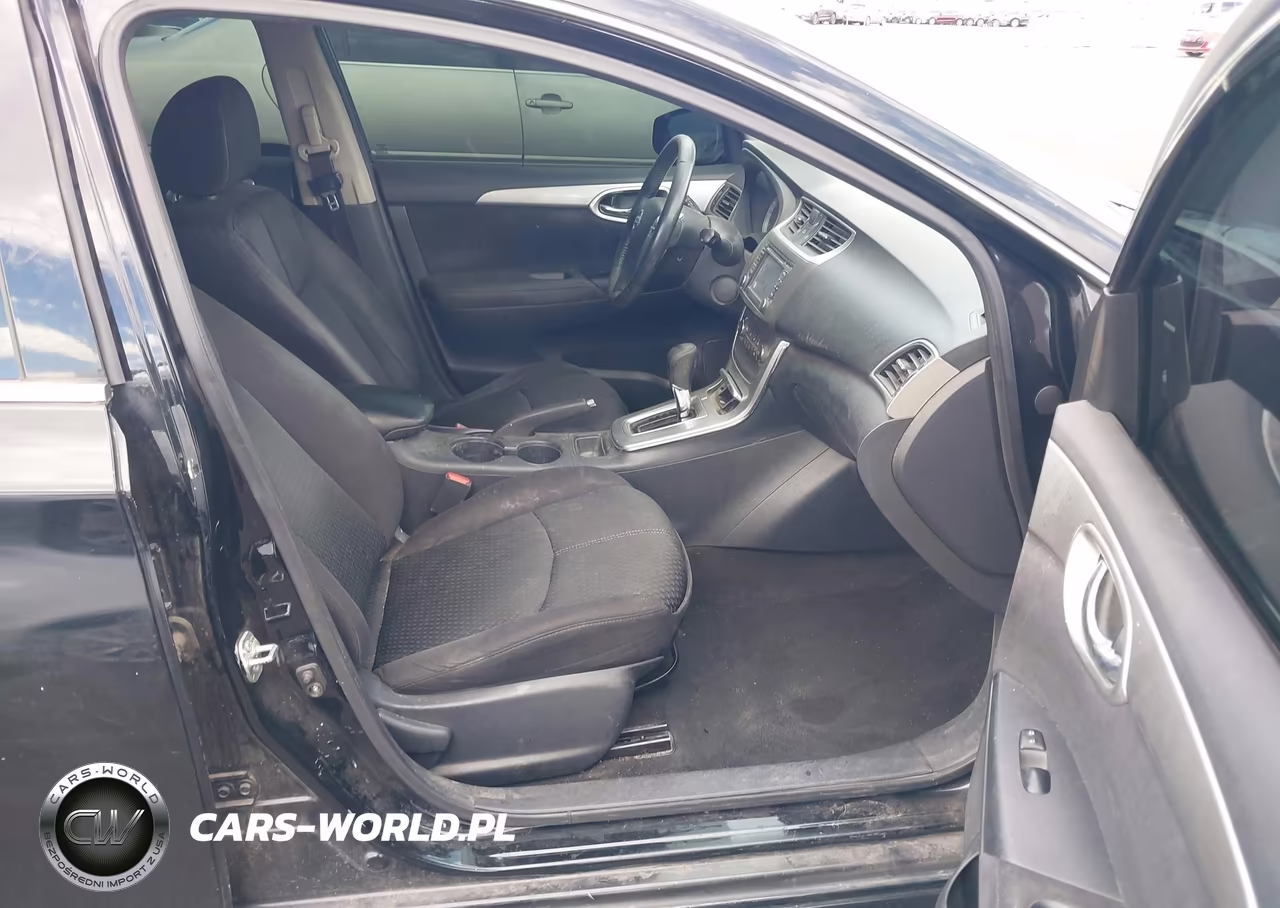 2014 Nissan Sentra Sr VIN:3N1AB7AP2EY231307 - 5
