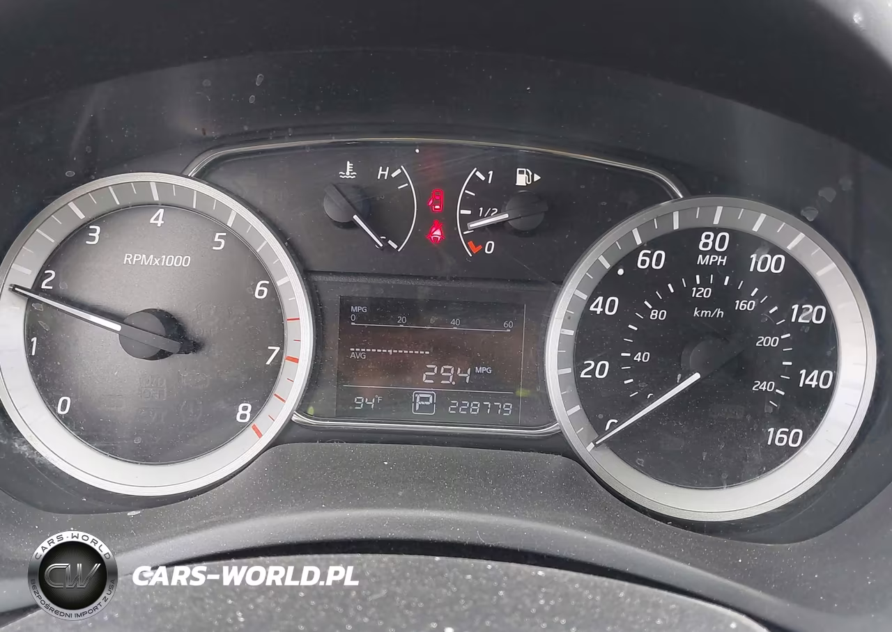 2014 Nissan Sentra Sr VIN:3N1AB7AP2EY231307 - 7