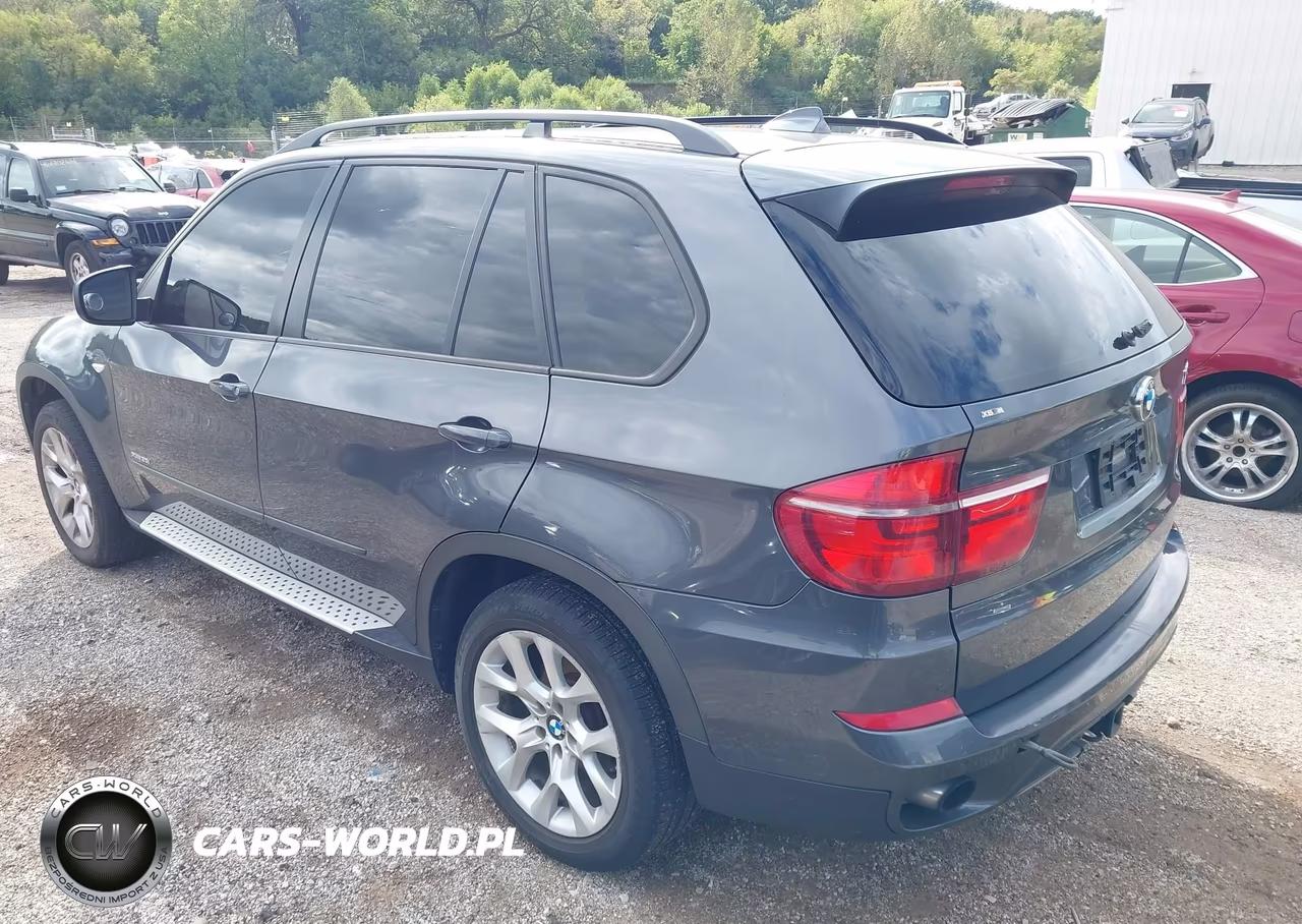 2011 BMW X5 xDrive35I-xDrive35I Premium-xDrive35I Sport Activity VIN:5UXZV4C55BL415435 - 3
