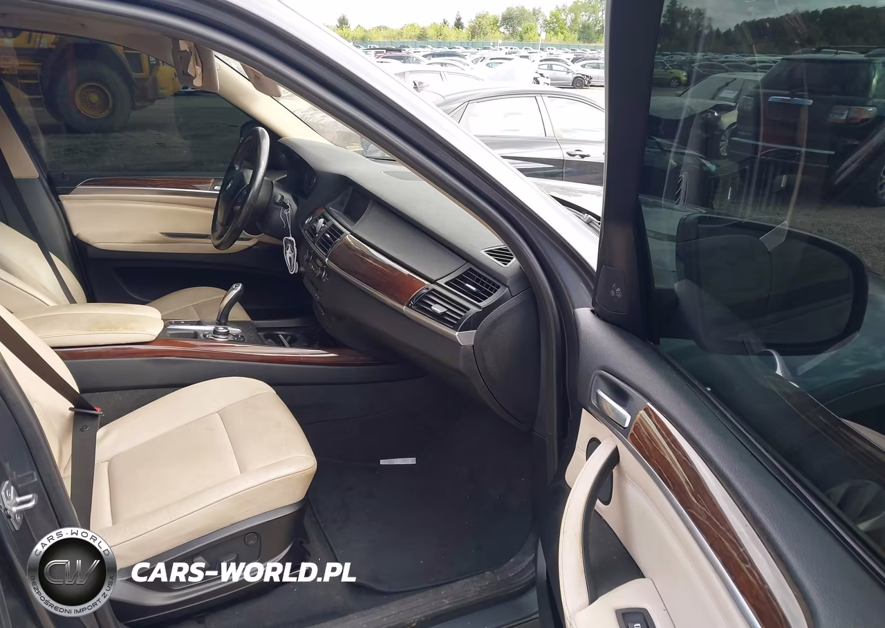2011 BMW X5 xDrive35I-xDrive35I Premium-xDrive35I Sport Activity VIN:5UXZV4C55BL415435 - 5