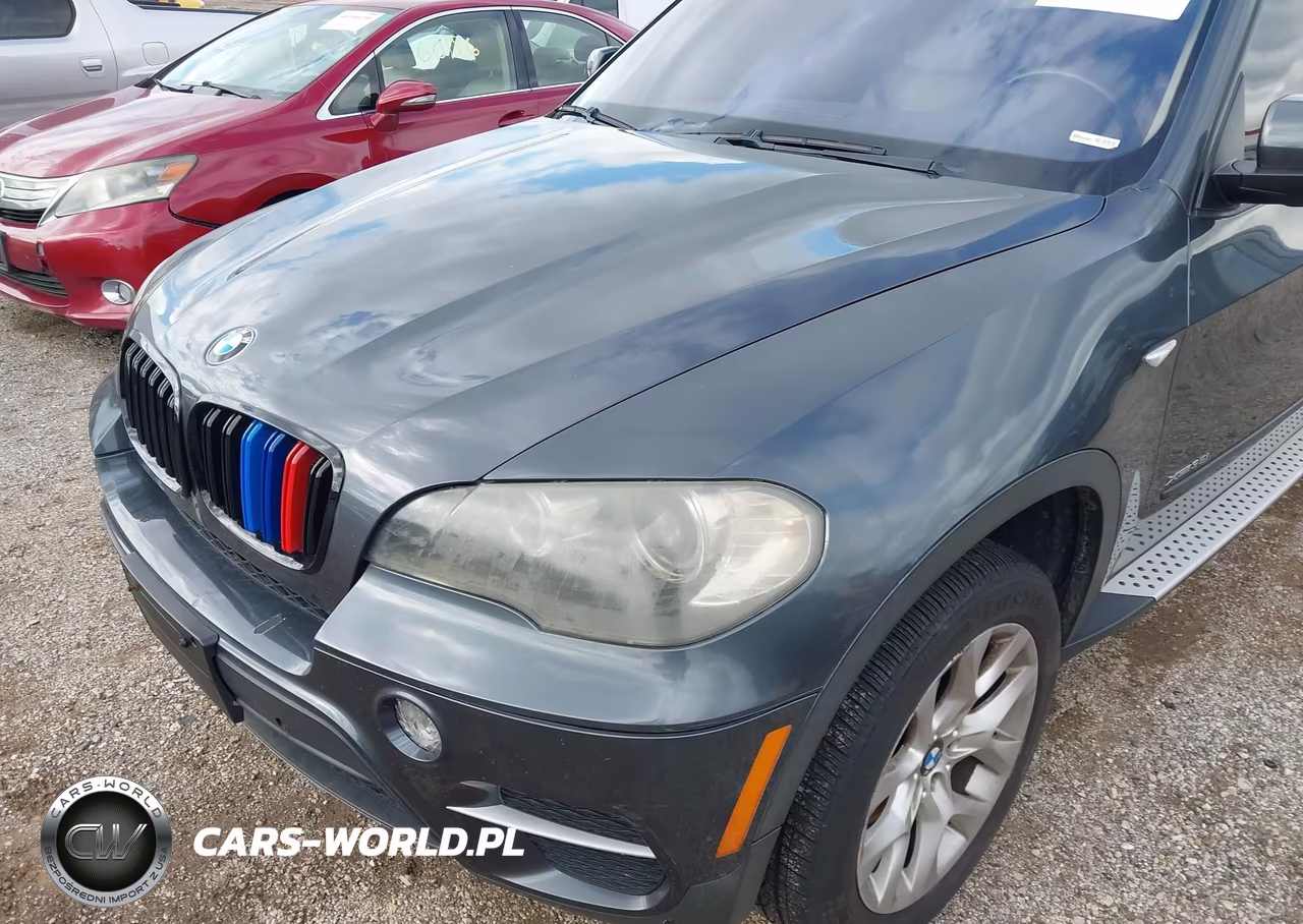 2011 BMW X5 xDrive35I-xDrive35I Premium-xDrive35I Sport Activity VIN:5UXZV4C55BL415435 - 6