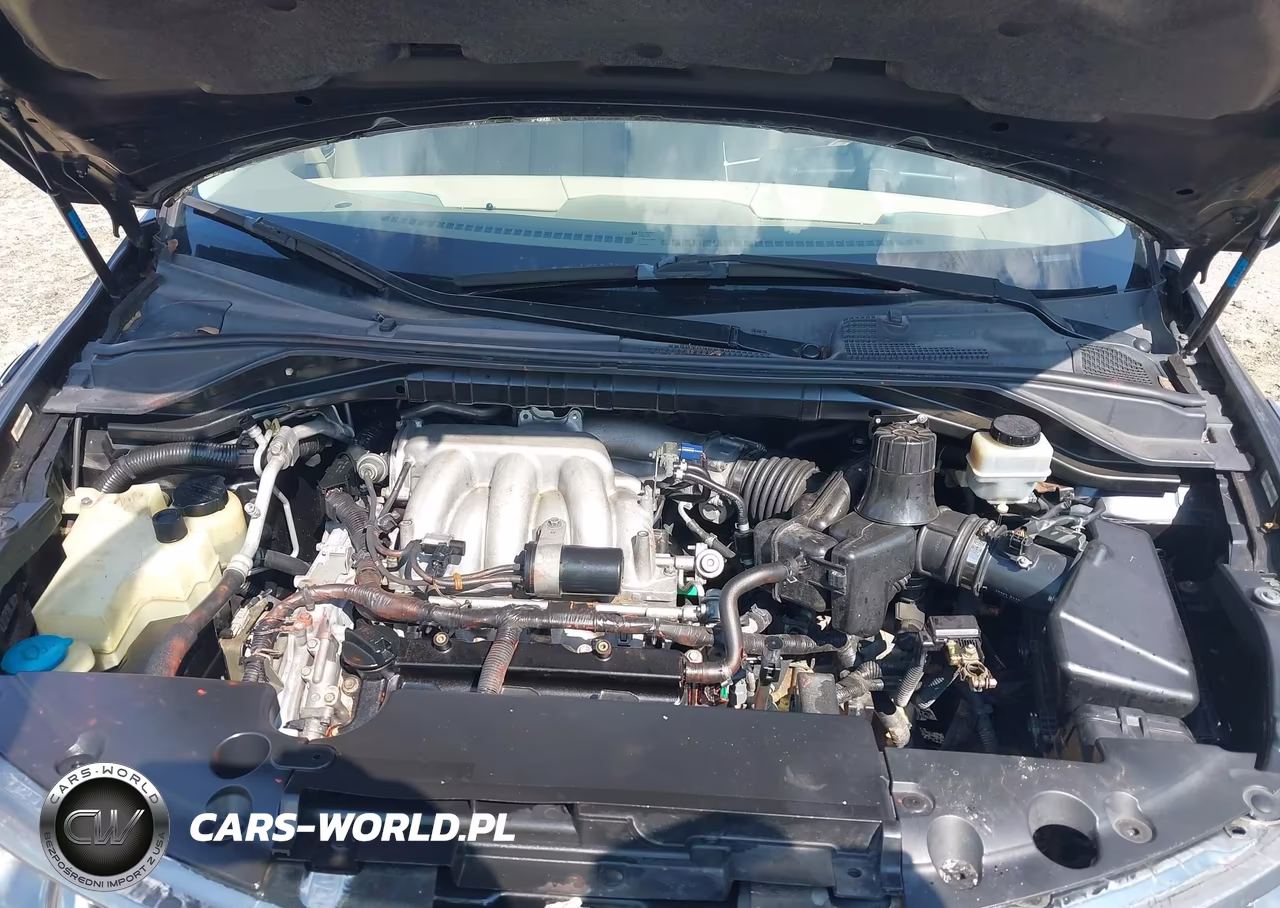 2007 Nissan Murano S VIN:JN8AZ08W27W640287 - 10