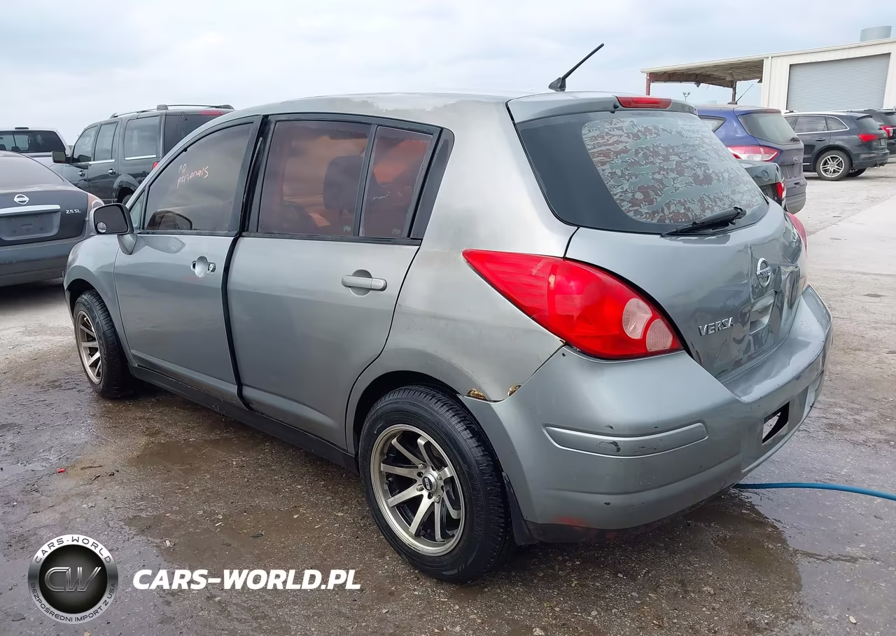 2012 Nissan Versa 1.8 S VIN:3N1BC1CP0CK284342 - 3
