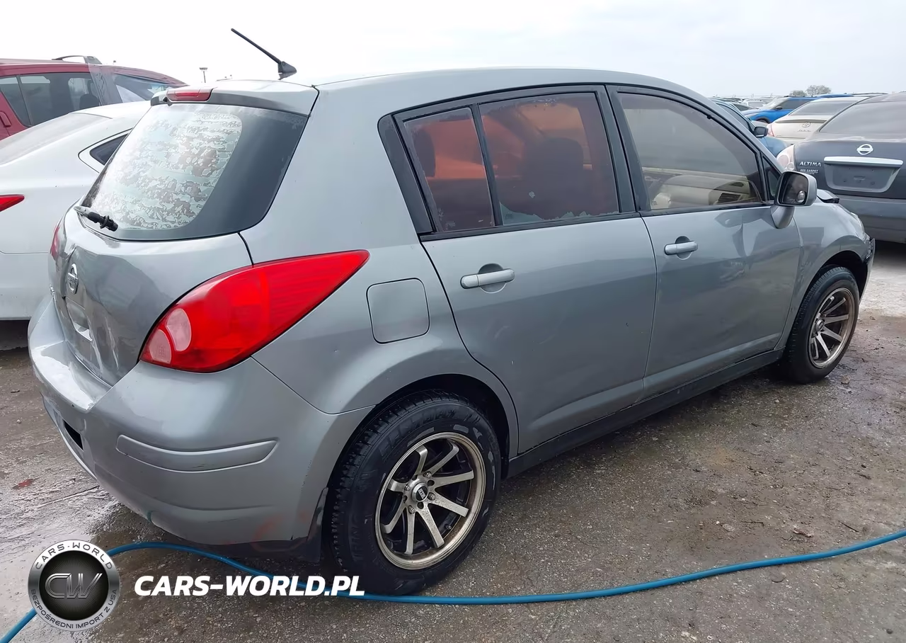 2012 Nissan Versa 1.8 S VIN:3N1BC1CP0CK284342 - 4