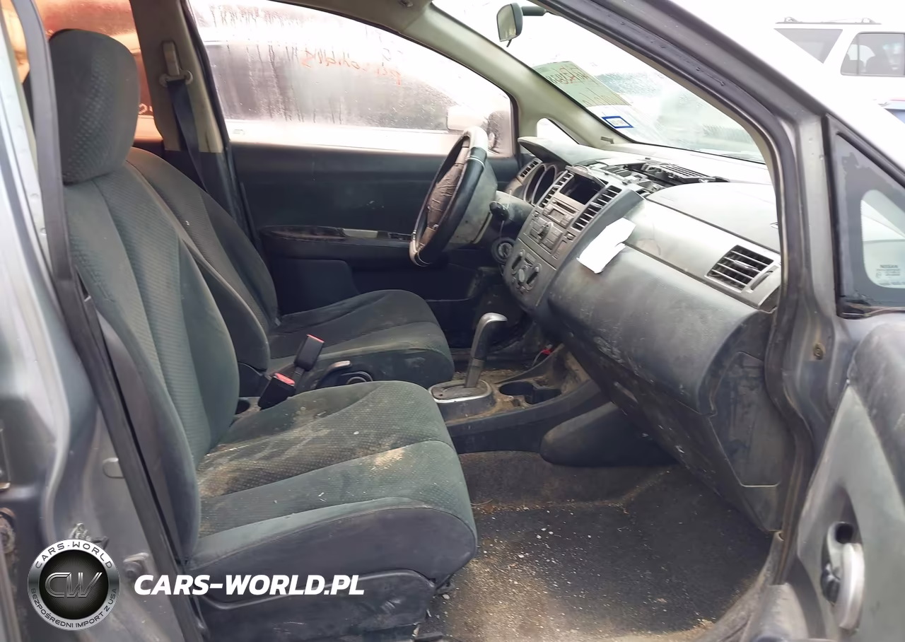 2012 Nissan Versa 1.8 S VIN:3N1BC1CP0CK284342 - 5