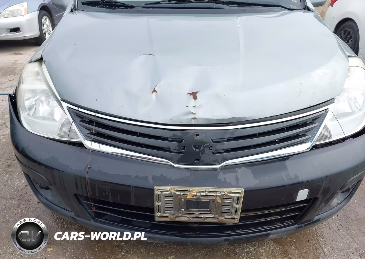 2012 Nissan Versa 1.8 S VIN:3N1BC1CP0CK284342 - 6