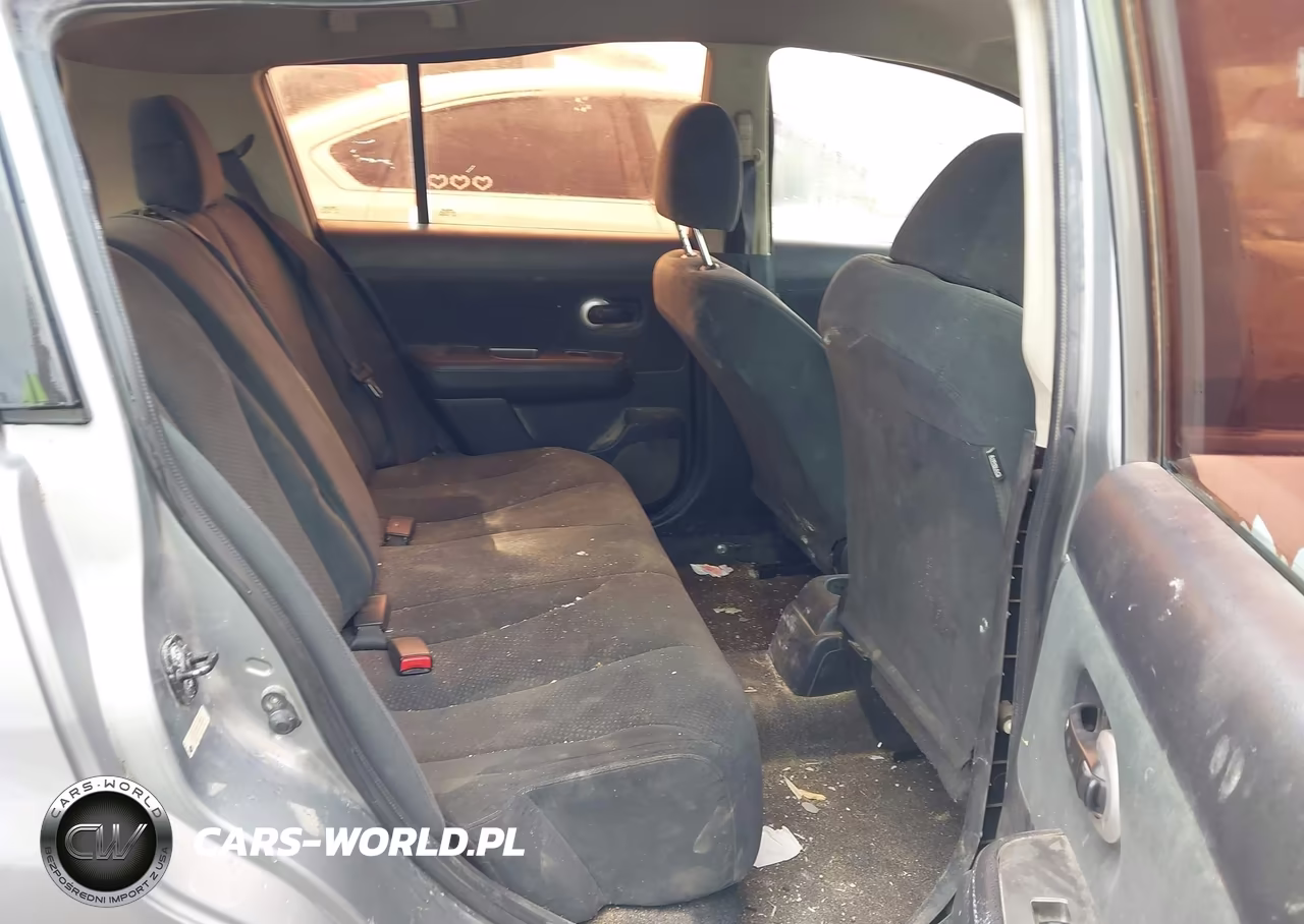 2012 Nissan Versa 1.8 S VIN:3N1BC1CP0CK284342 - 8