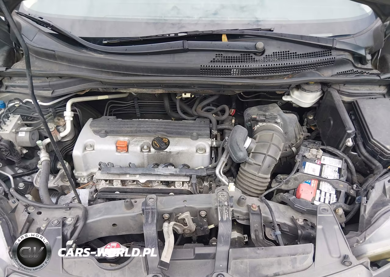 2013 Honda Cr-V Lx VIN:2HKRM3H37DH521575 - 10
