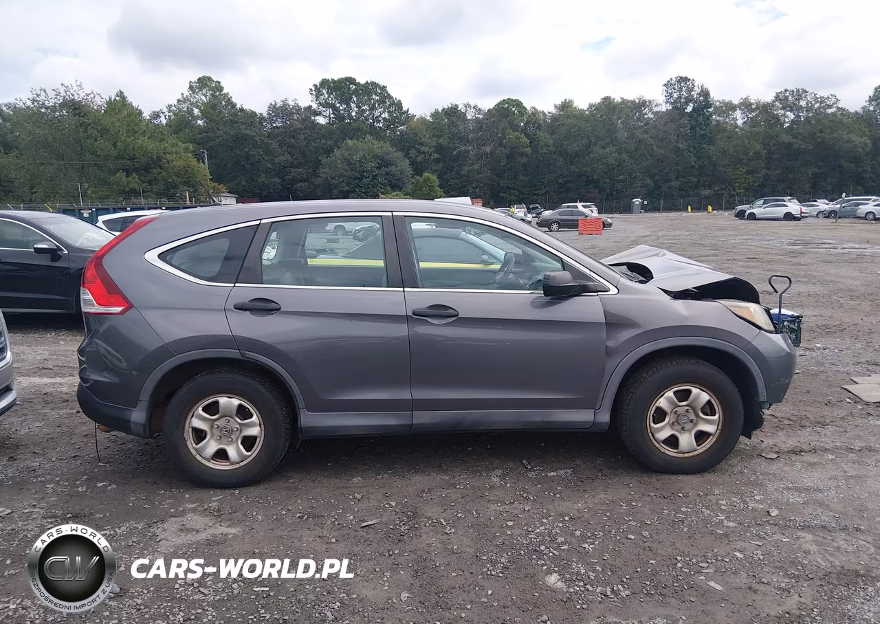 2013 Honda Cr-V Lx VIN:2HKRM3H37DH521575 - 13