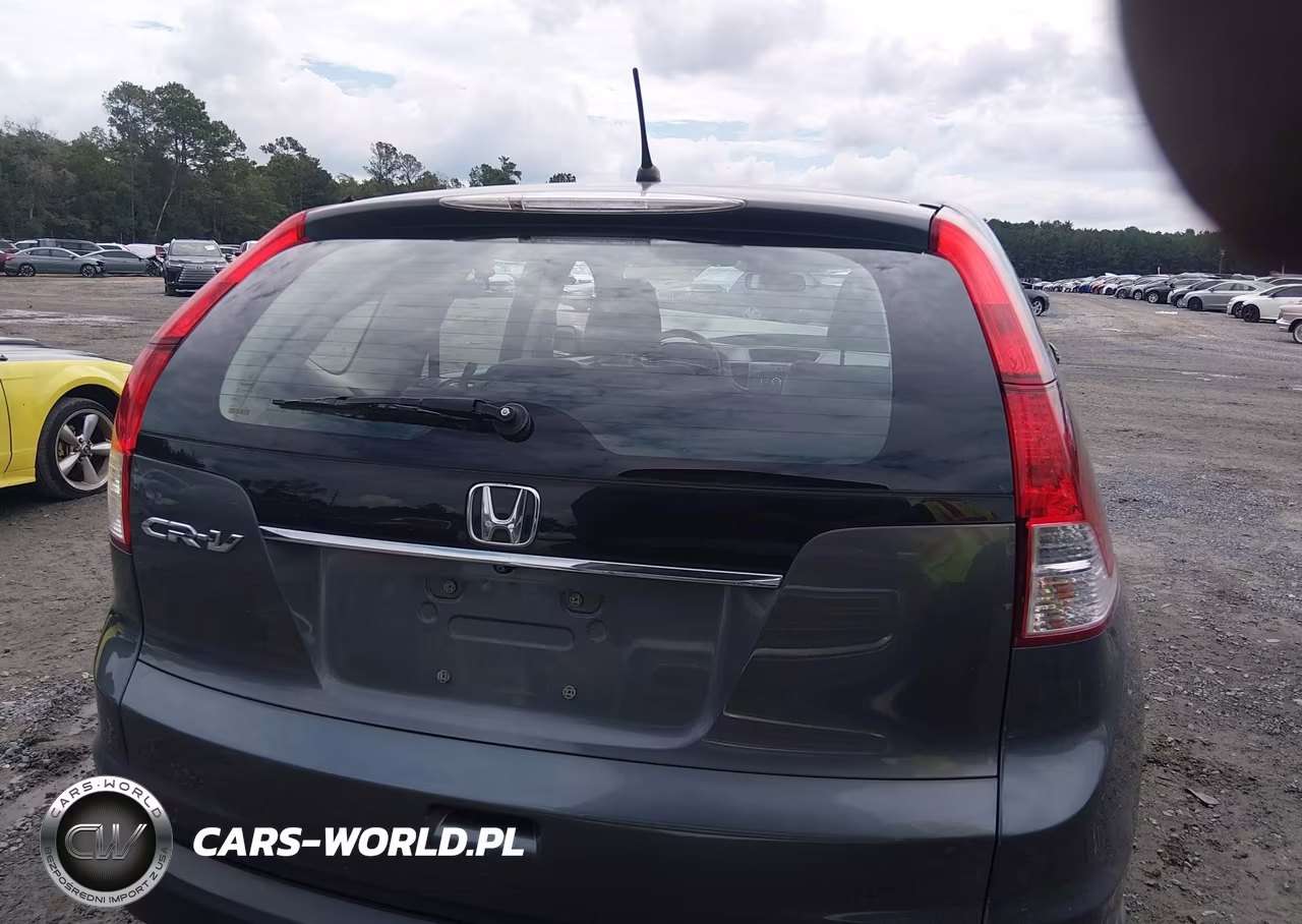 2013 Honda Cr-V Lx VIN:2HKRM3H37DH521575 - 16
