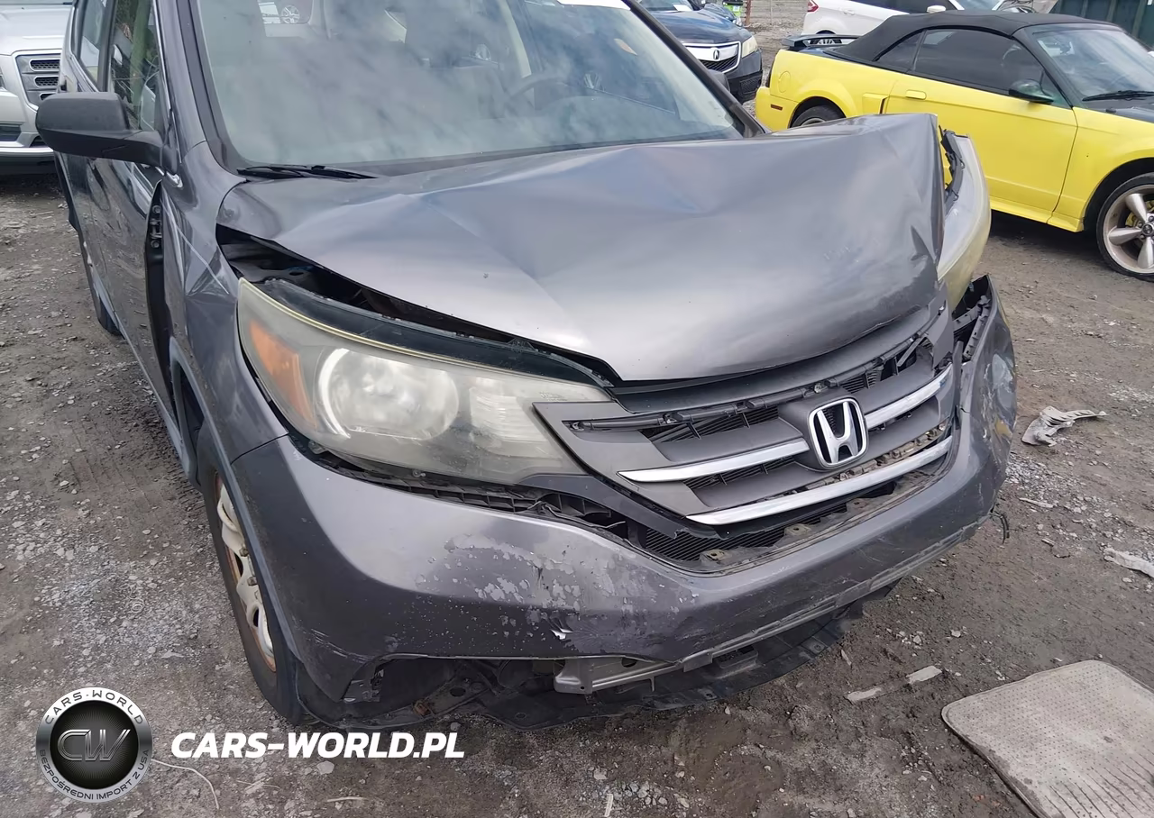 2013 Honda Cr-V Lx VIN:2HKRM3H37DH521575 - 18