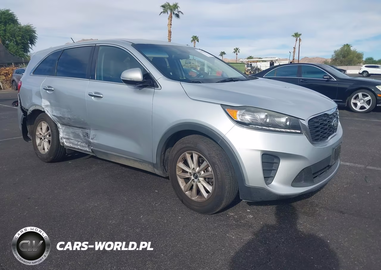 2019 Kia Sorento 3.3L Lx