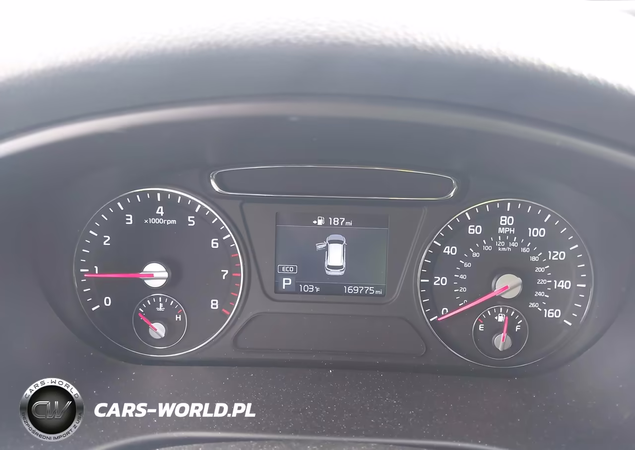 2019 Kia Sorento 3.3L Lx VIN:5XYPG4A52KG559932 - 7