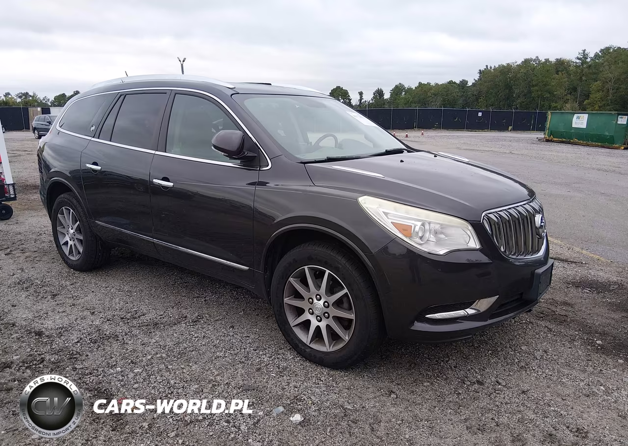 2016 Buick Enclave Convenience