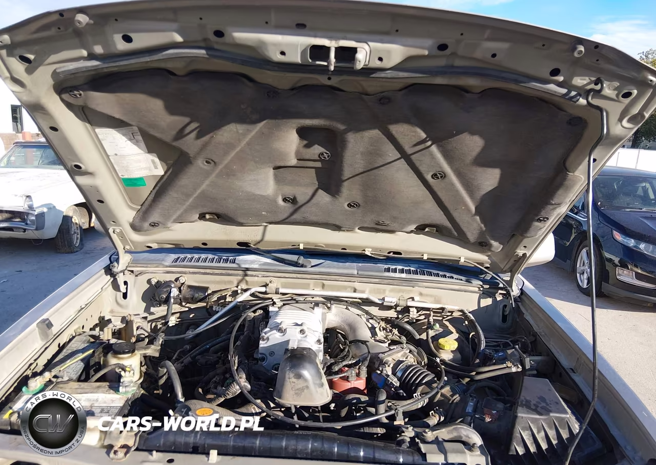 2004 Nissan Frontier Sc-V6 VIN:1N6MD29Y04C405951 - 10