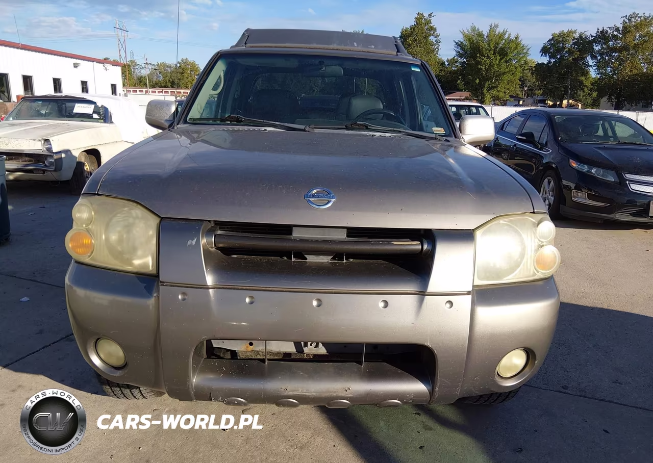 2004 Nissan Frontier Sc-V6 VIN:1N6MD29Y04C405951 - 6