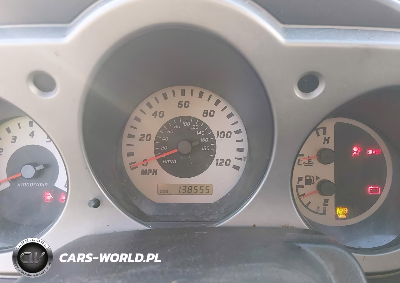 2004 Nissan Frontier Sc-V6 VIN:1N6MD29Y04C405951 - 7
