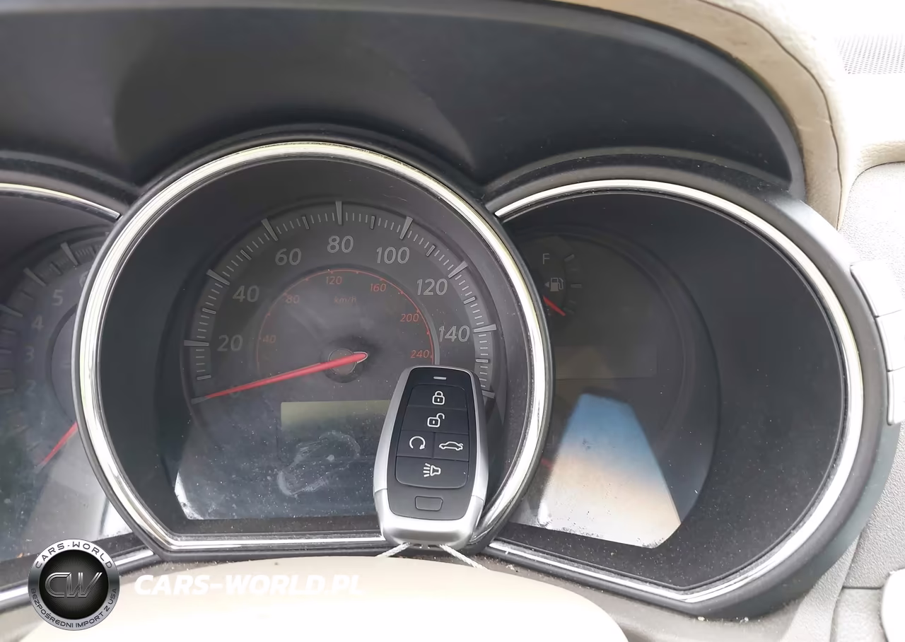 2010 Nissan Murano Sl VIN:JN8AZ1MW3AW124572 - 11