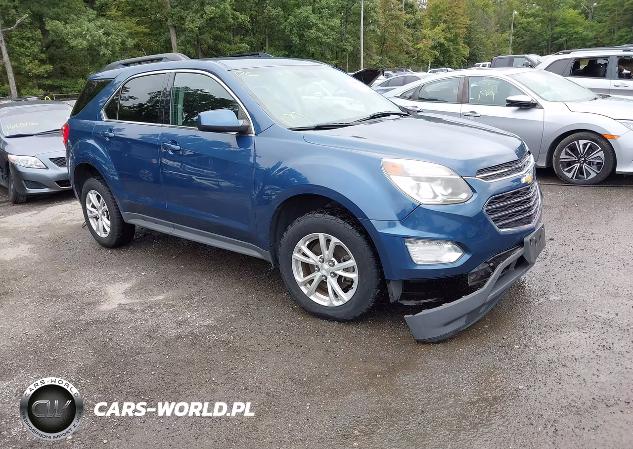 2017 Chevrolet Equinox Lt